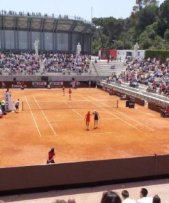 Italian open tennis tickets