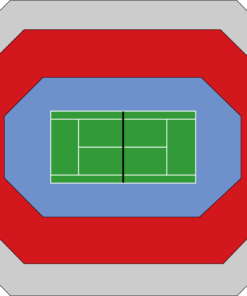 Seatchart Lower Tier