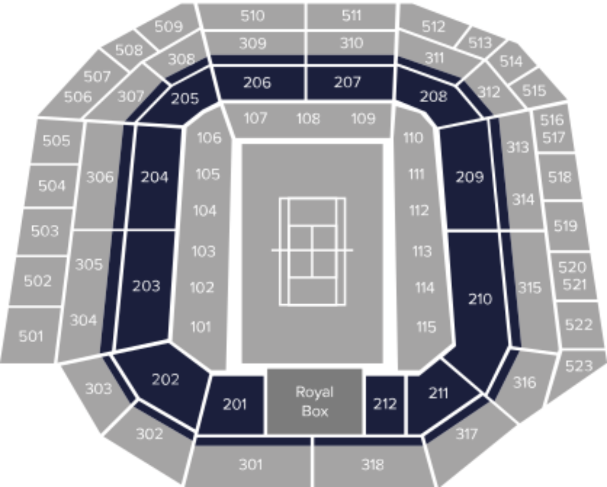 2026 ウィンブルドンのチケット - テニスウィンブルドンのチケット購入