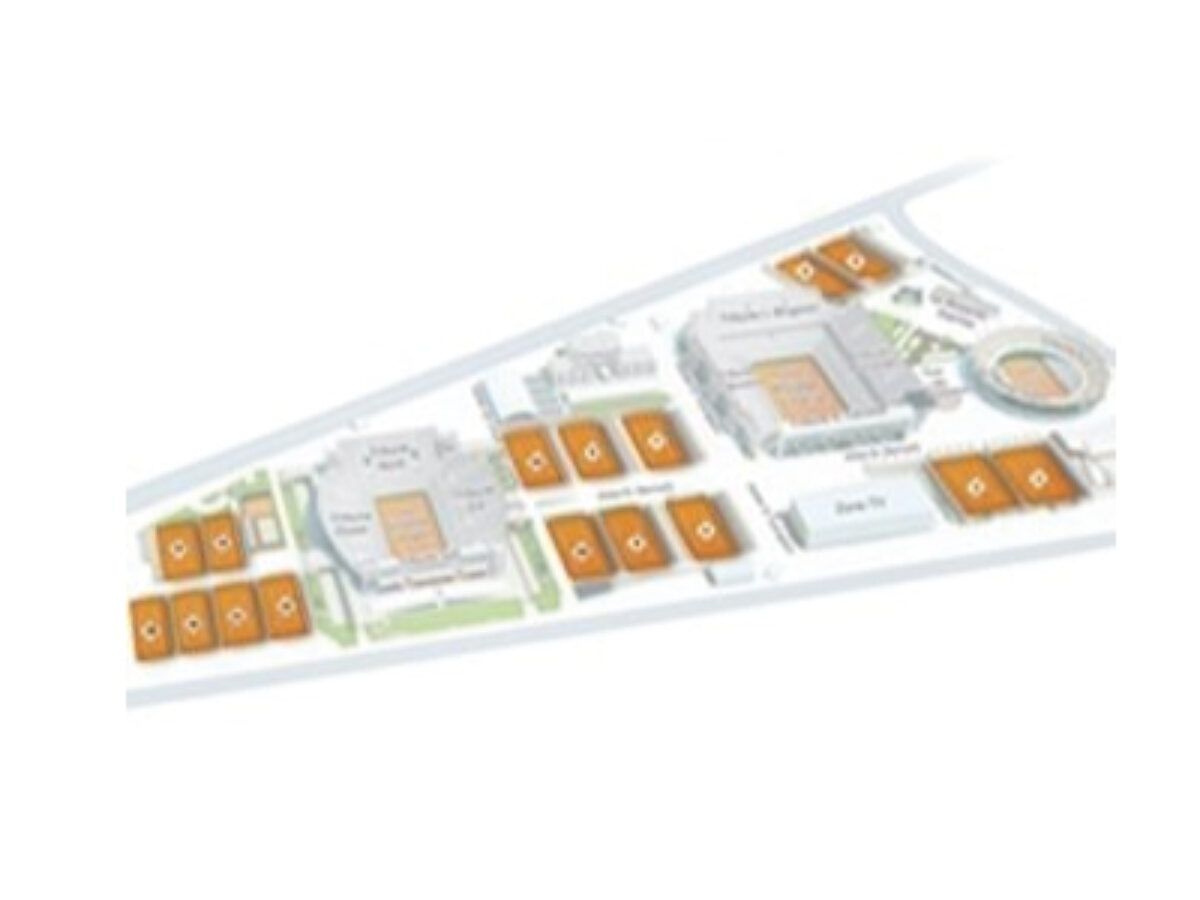 2 Places OR Pour Roland Garros – Lundi 23 Mai 2022 (édition Anniversaire)