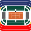 Italian Open Rome seating plan showing all categories at Foro Italico tennis stadium.