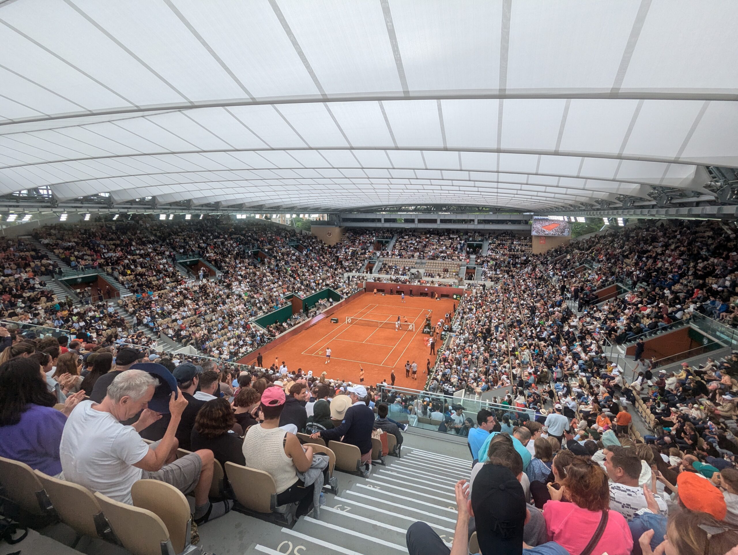Court Suzanne-Lenglen